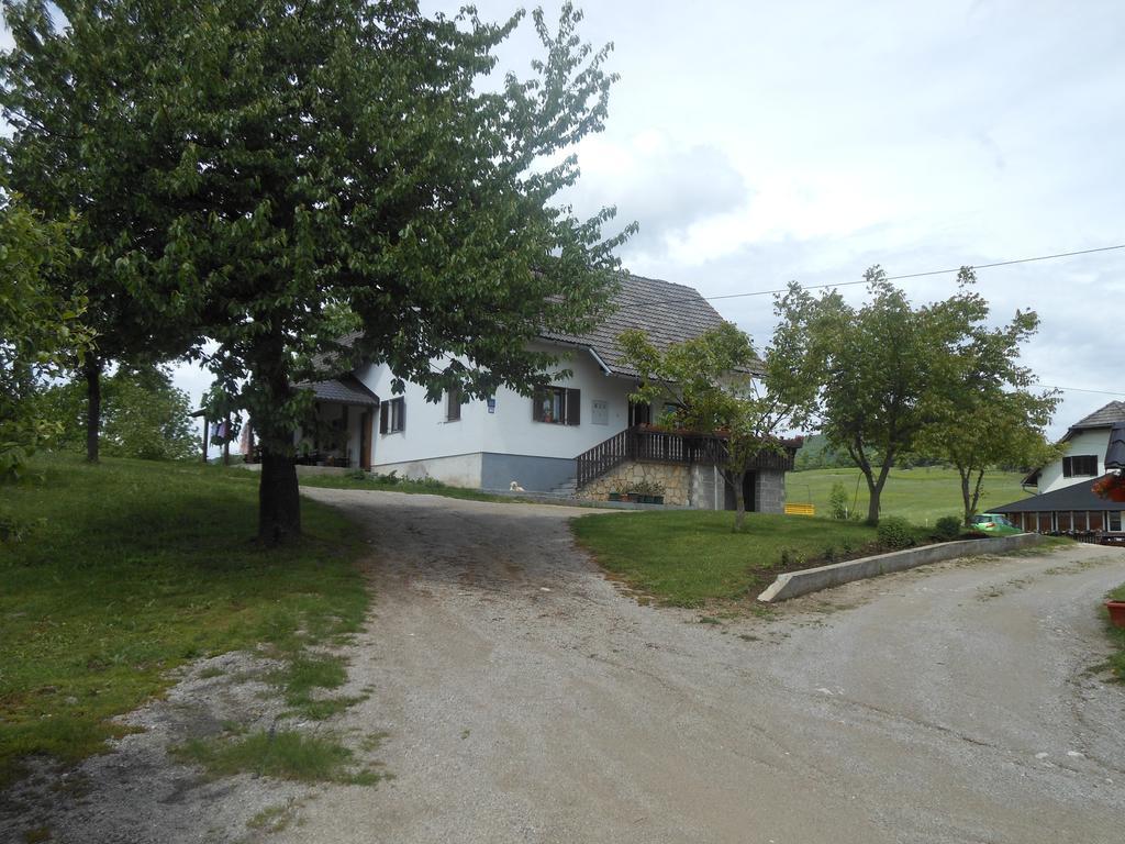 Hotel House Milka Rakovica Exteriér fotografie